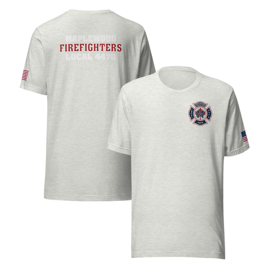 MAPLEWOOD FIRE  - LOCAL 4470 - COLOR #5 - COLLECTION