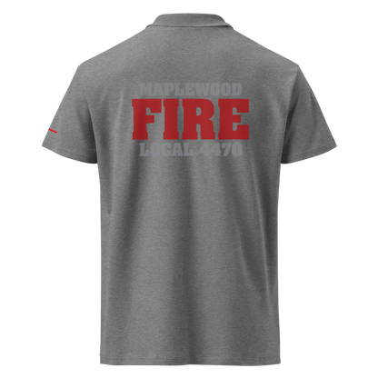MAPLEWOOD FIRE  - LOCAL 4470 - SUBDUED #1 - COLLECTION