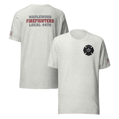MAPLEWOOD FIRE  - LOCAL 4470 - SUBDUED #5 - COLLECTION