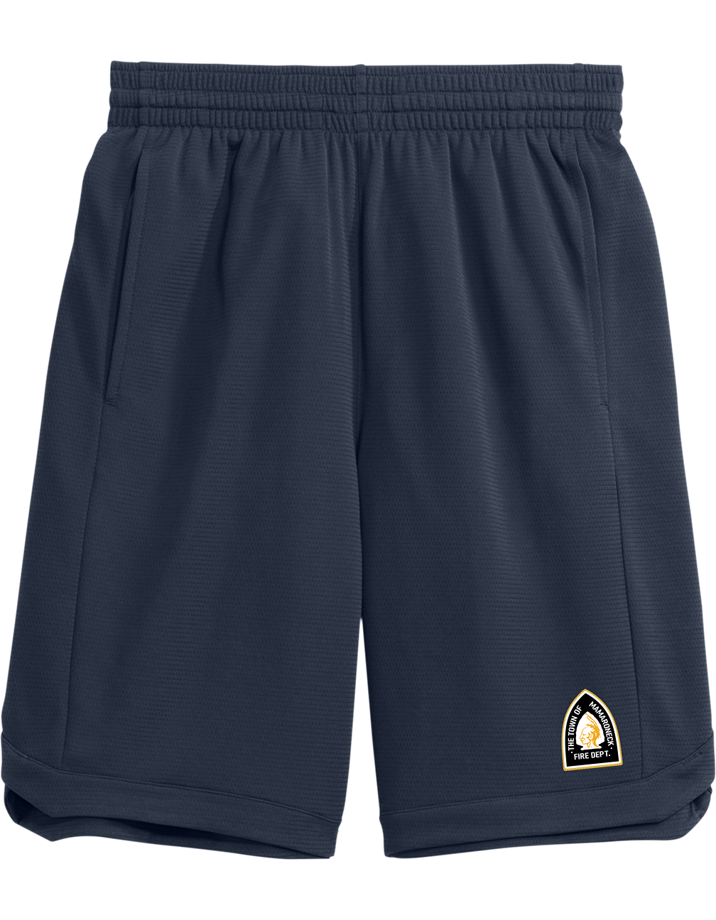 TOWN OF MAMARONECK FIRE- GOLD OUTLINE COLLECTION