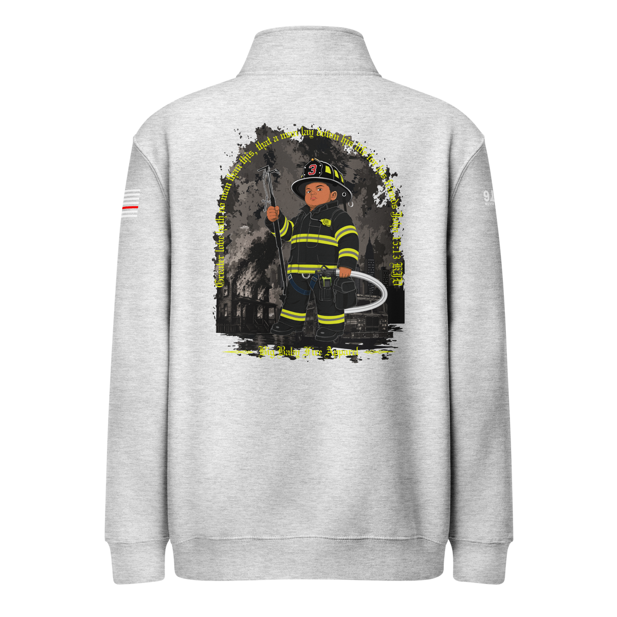 BIG BABY FIRE APPAREL - COLLECTION