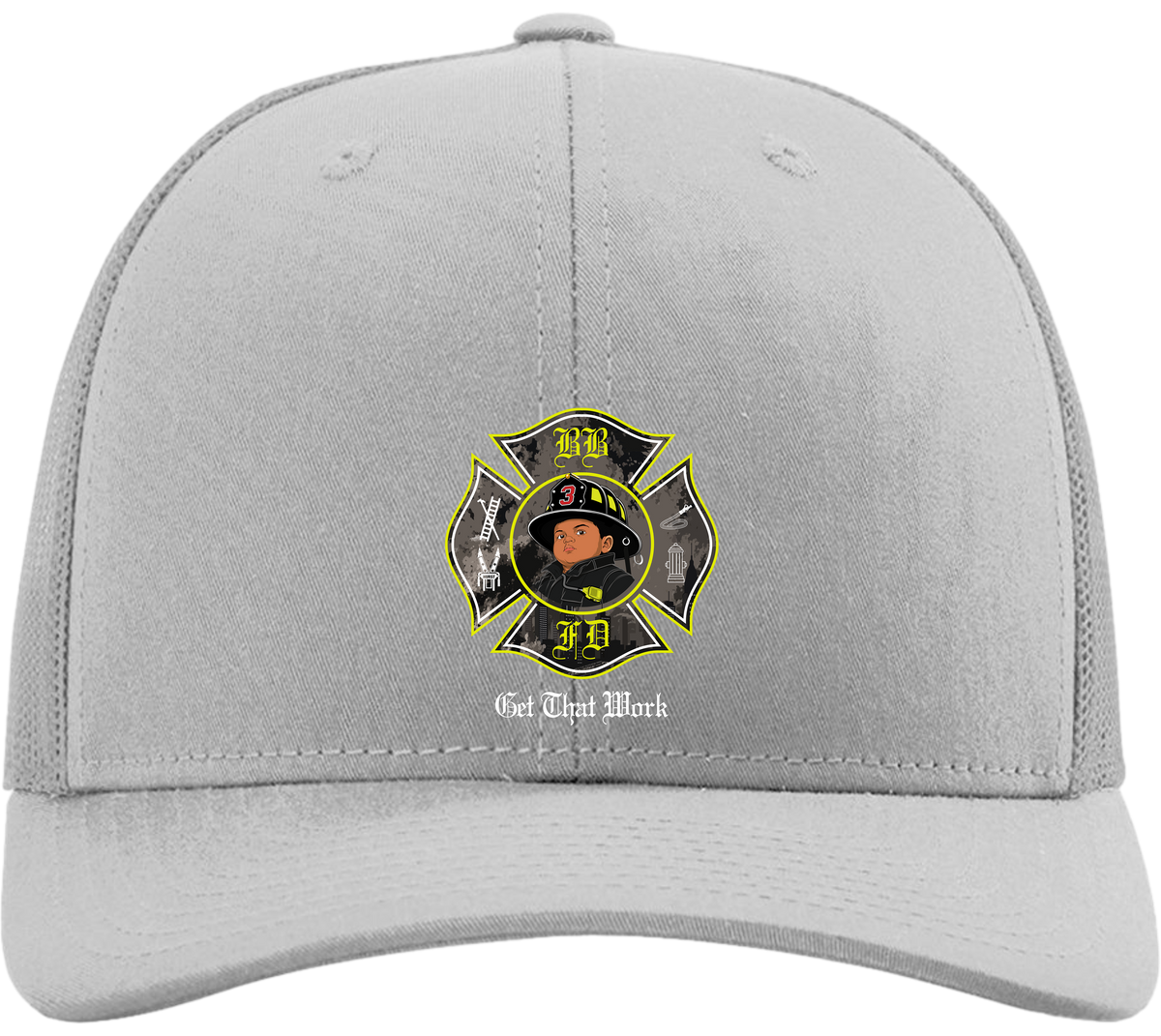 BIG BABY FIRE APPAREL - COLLECTION