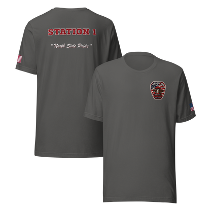 VIGILANT FD - ENGINE CO. - STATION 1 (#1)