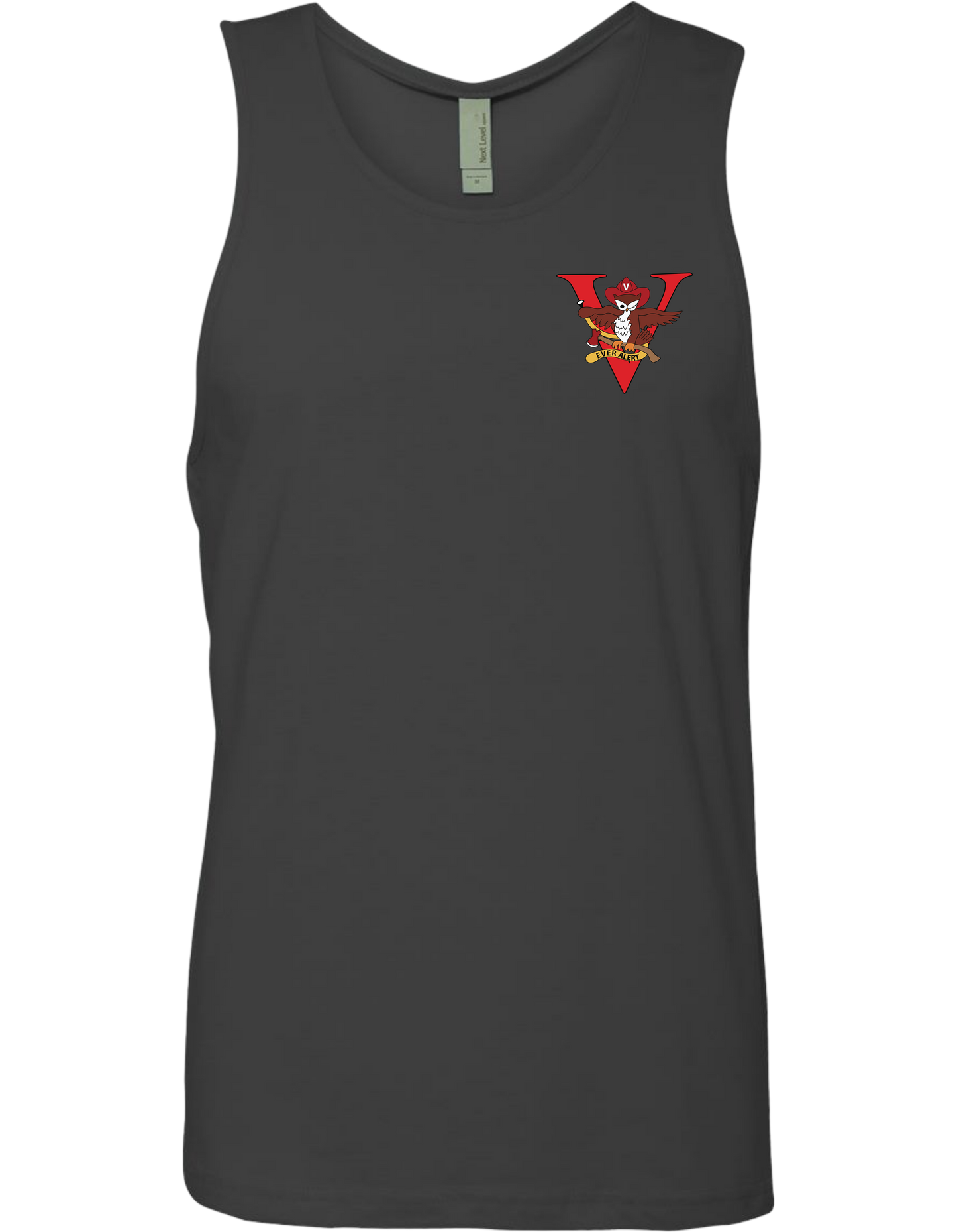 VIGILANT FD - ENGINE CO. - V - MUSCLE TANK