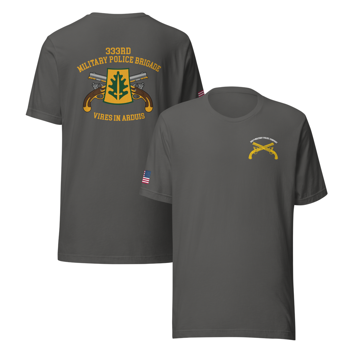 U.S. Army 33rd Military  Police - Collection #4