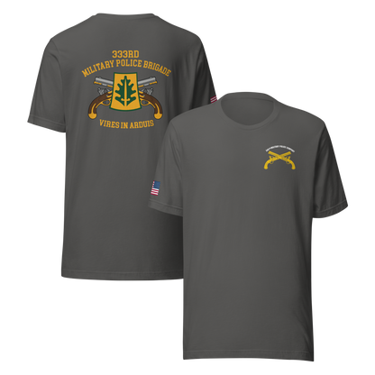 U.S. Army 33rd Military  Police - Collection #4