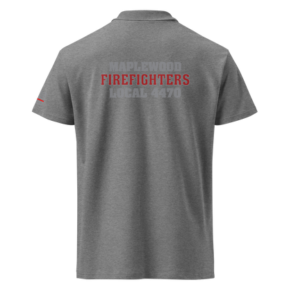 MAPLEWOOD FIRE  - LOCAL 4470 - SUBDUED #5 - COLLECTION
