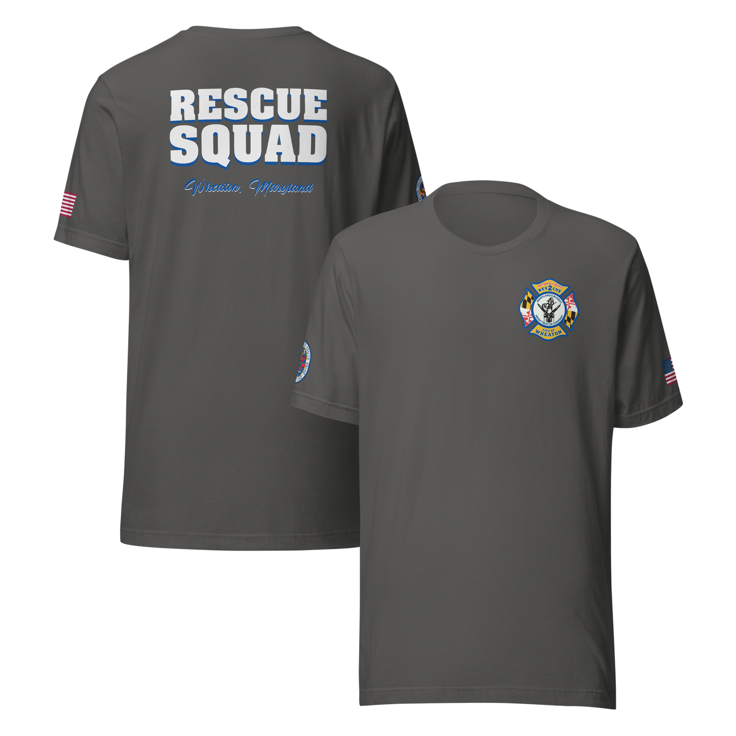 RESCUE SQUAD COLLECTION #3