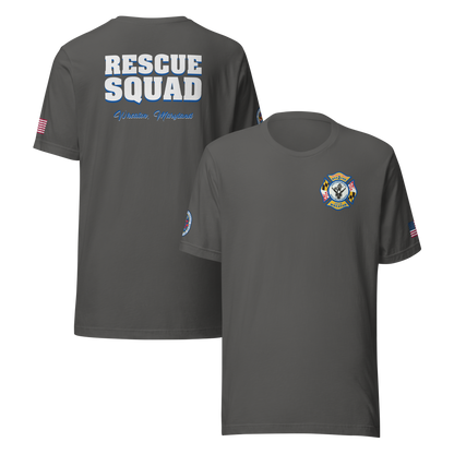 RESCUE SQUAD COLLECTION #3