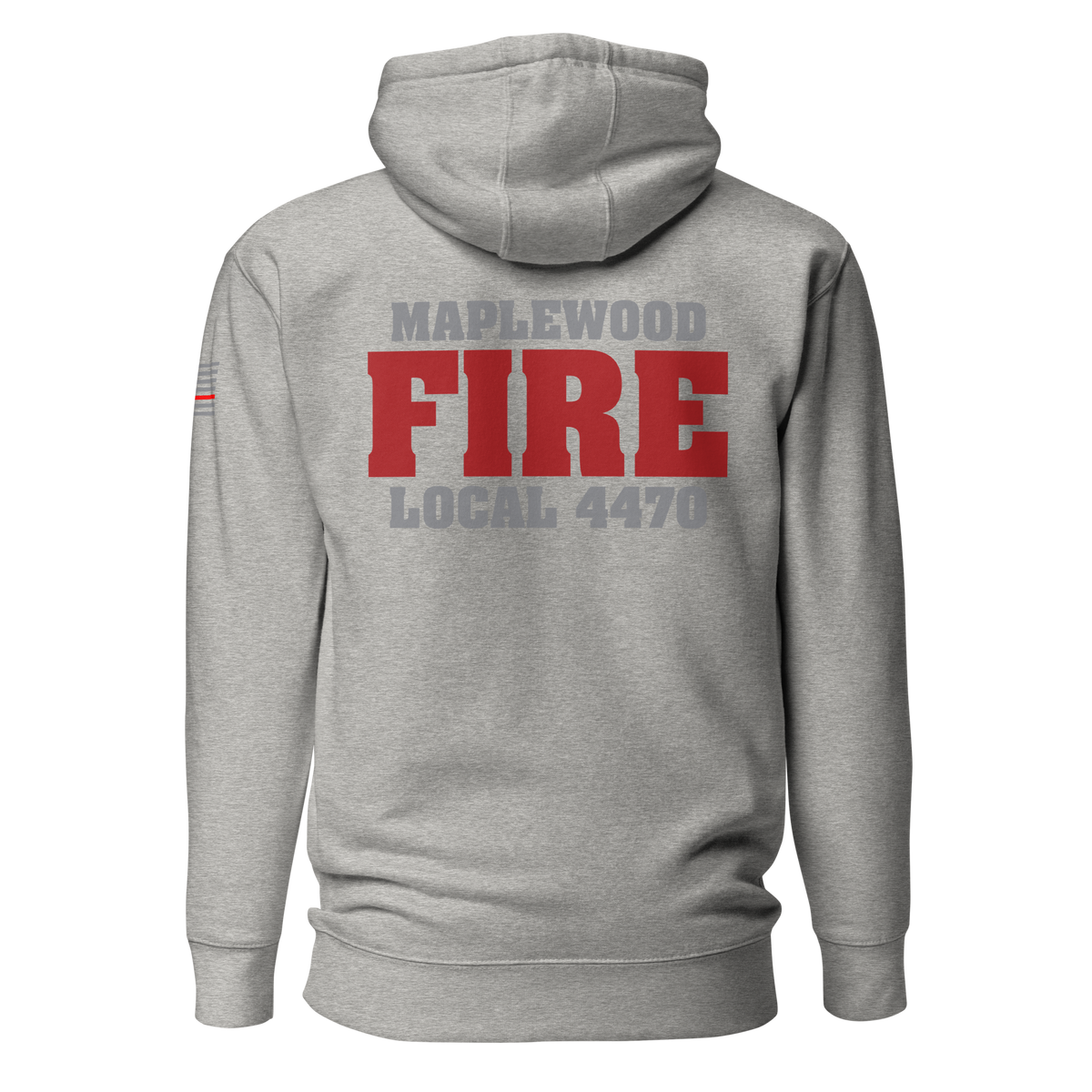 MAPLEWOOD FIRE  - LOCAL 4470 - SUBDUED #1 - COLLECTION