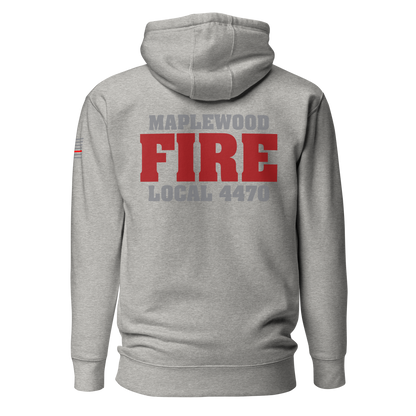 MAPLEWOOD FIRE  - LOCAL 4470 - SUBDUED #1 - COLLECTION