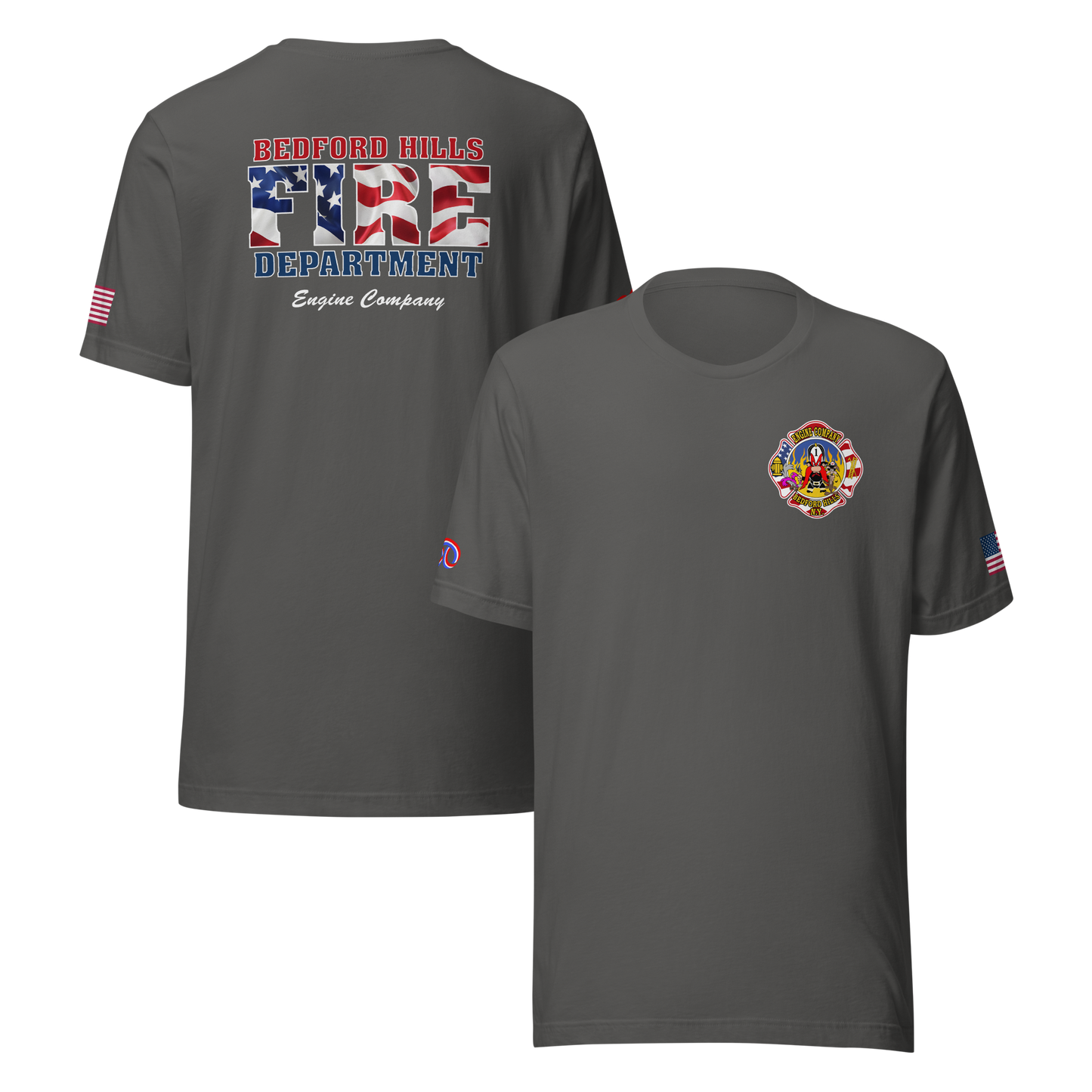 BHFD - ENGINE CO. - 4TH OF JULY #1