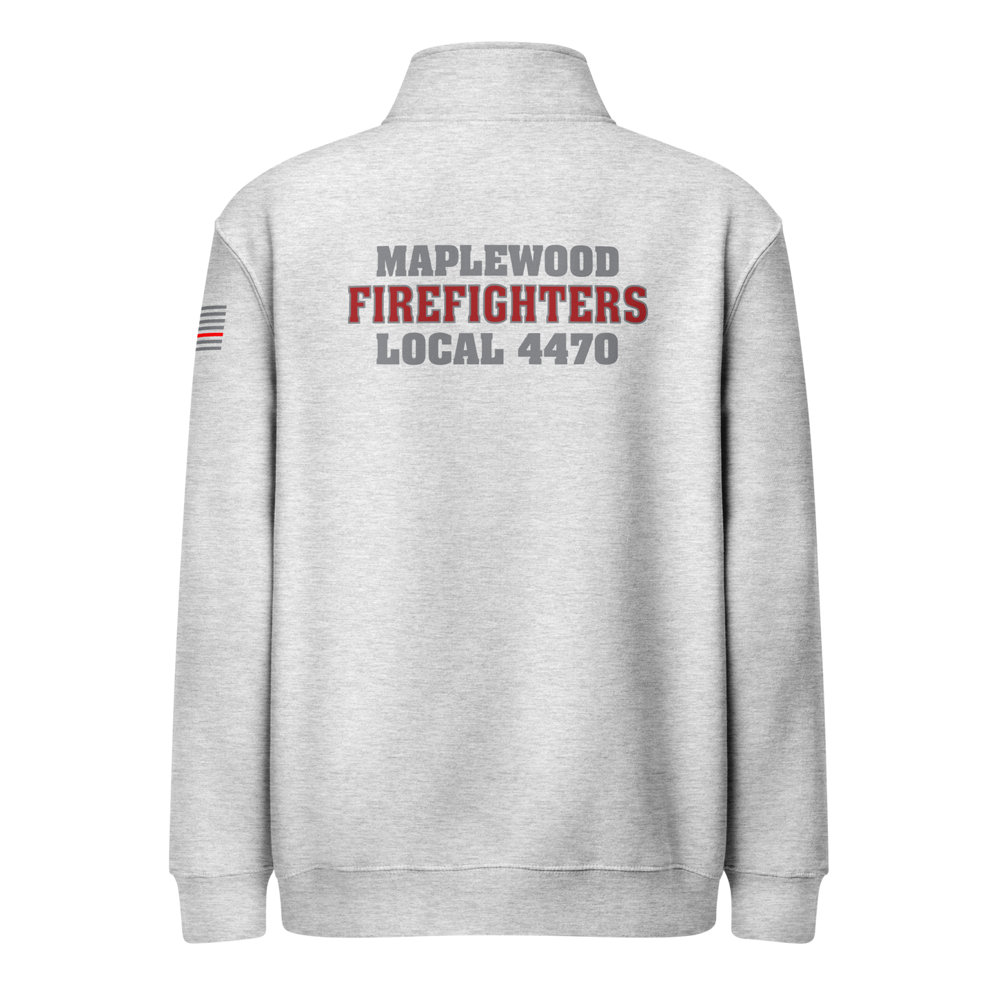 MAPLEWOOD FIRE  - LOCAL 4470 - SUBDUED #5 - COLLECTION