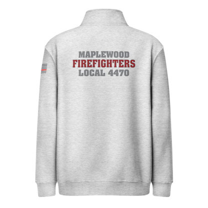 MAPLEWOOD FIRE  - LOCAL 4470 - SUBDUED #5 - COLLECTION