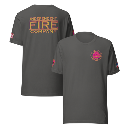 IFCO – “TRADITIONAL PINK GOLD LEAF” COLLECTION (PINK #1)