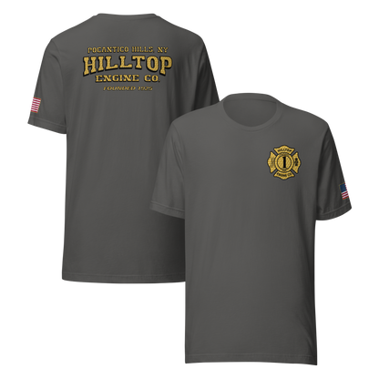 POCANTICO HILLS FIRE – HILLTOP ENGINE CO. - GOLD COLLECTION