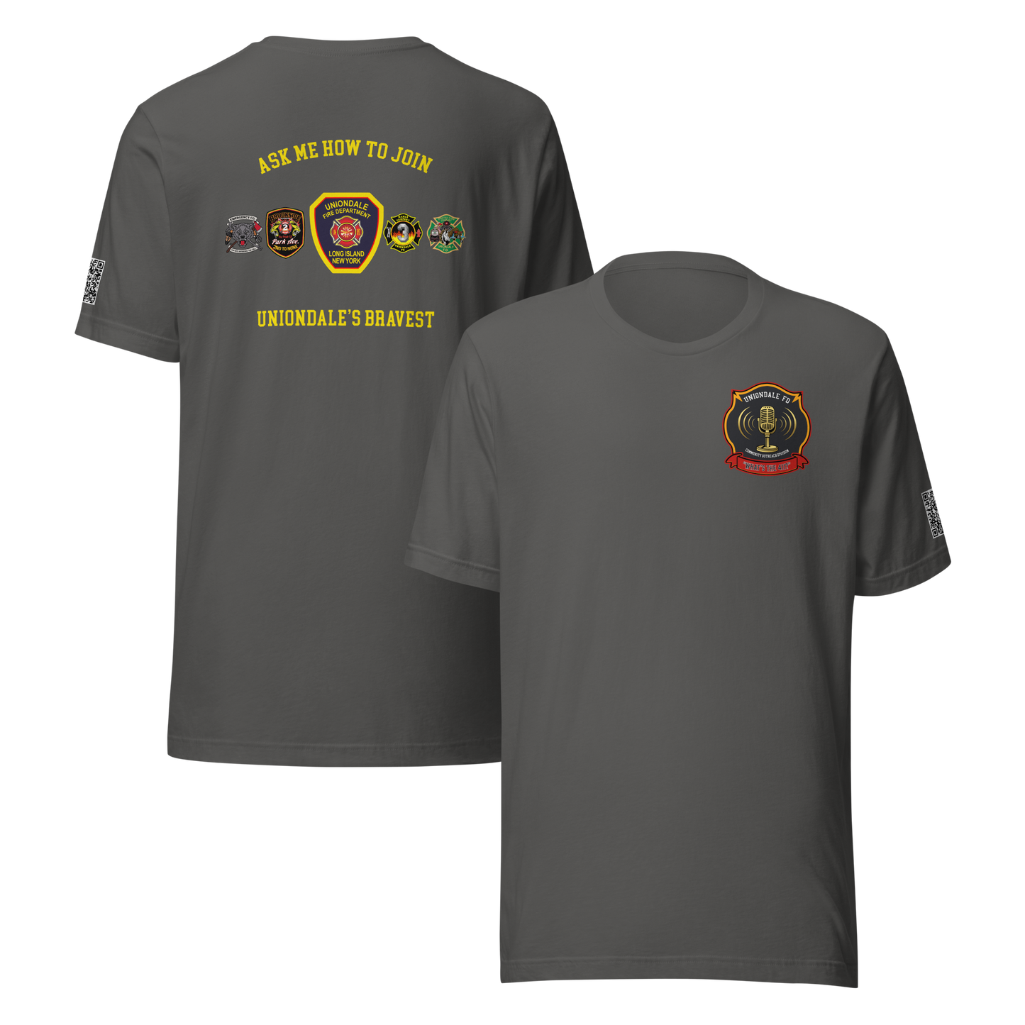 UFD - COMMUNITY OUTREACH DIVISION (COD) - COLLECTION