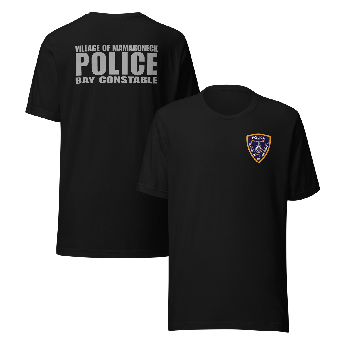 VMPD BAY CONSTABLE - (WITH BACK) COLLECTION