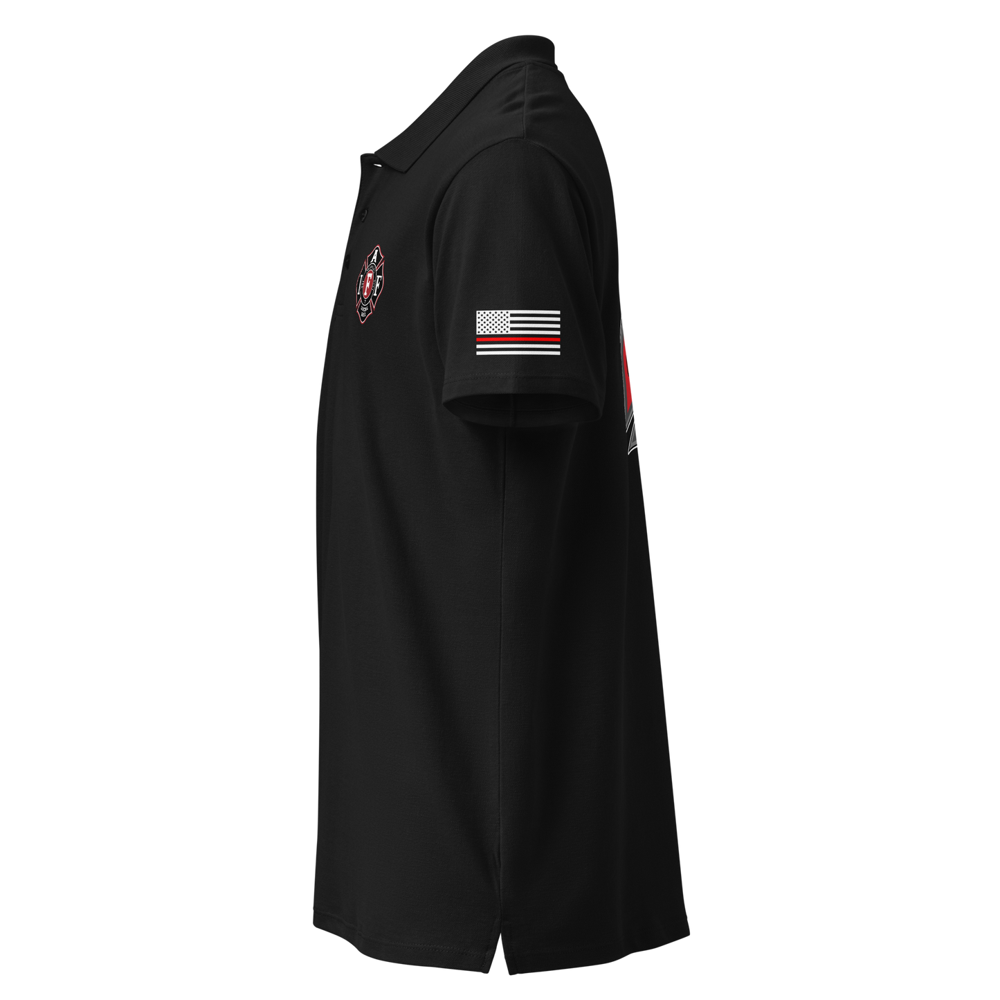 Roseville Fire - Color - Local 5051 (Black) - Collection