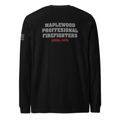 MAPLEWOOD FIRE  - LOCAL 4470 - SUBDUED #3 - COLLECTION