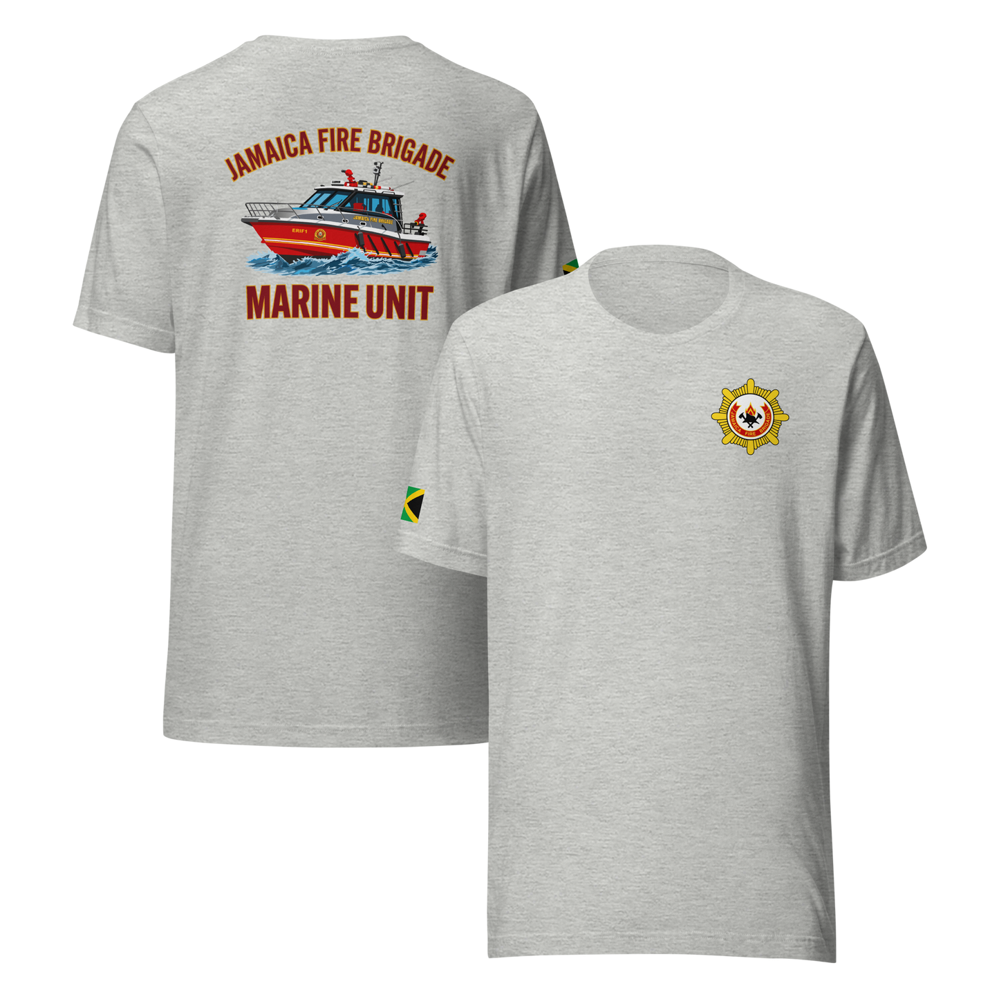 Jamaica Fire Brigade Marine Unit Collection