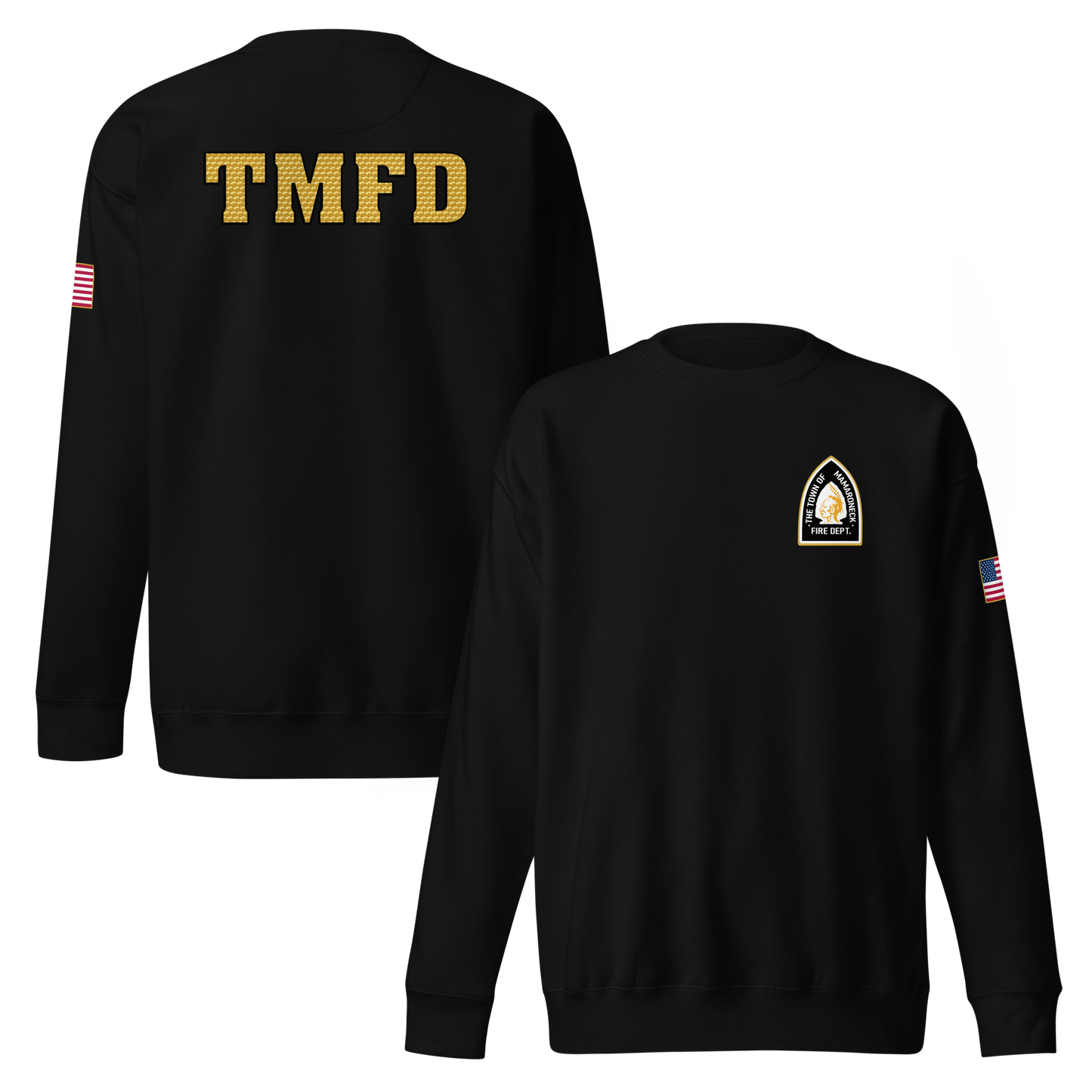 TOWN OF MAMARONECK FIRE - GOLD COLLECTION