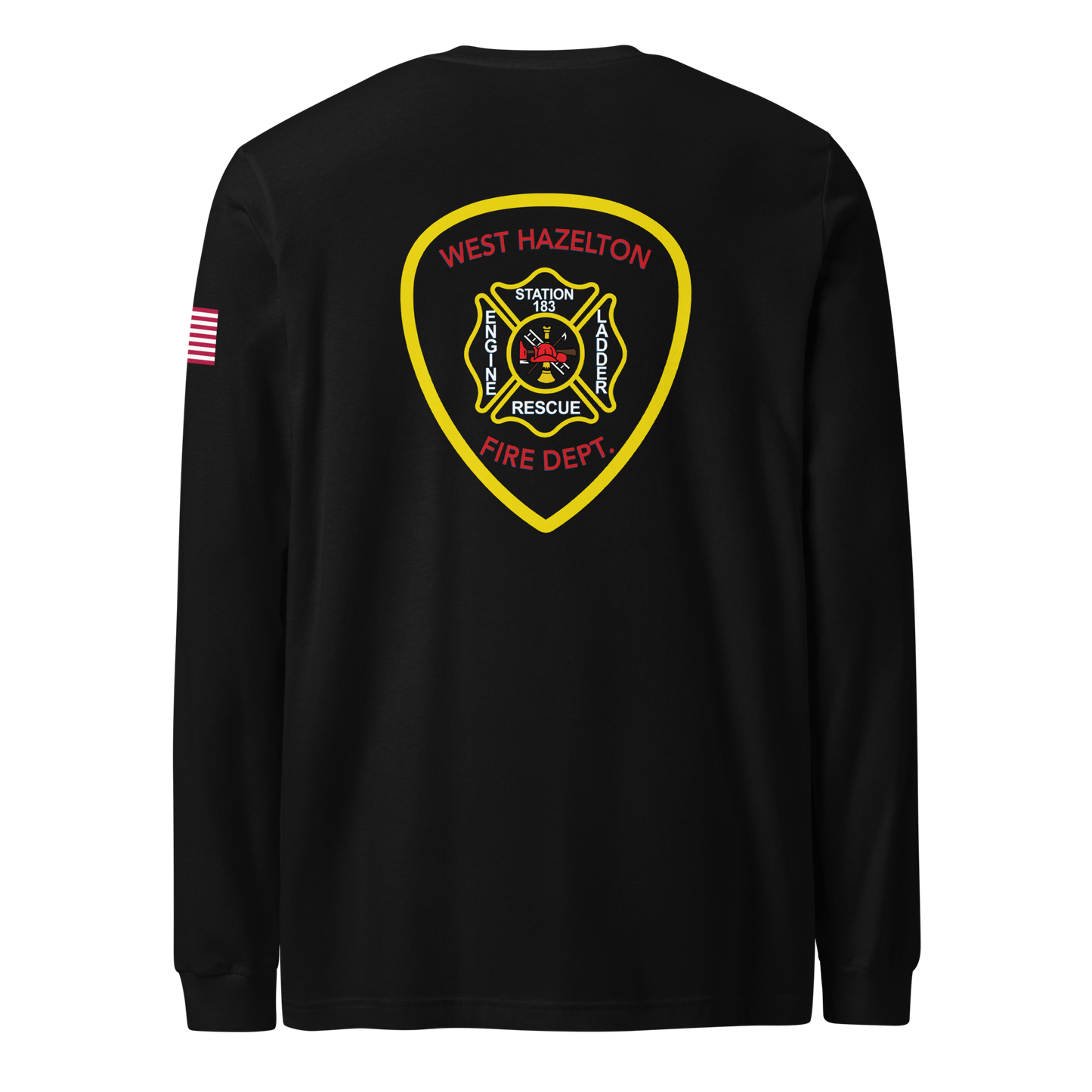 WEST HAZLETON FIRE DEPARTMENT #2