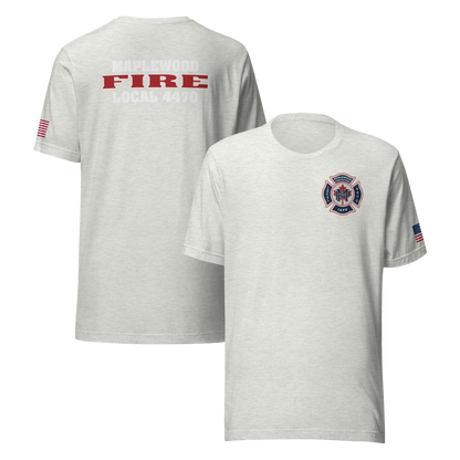 MAPLEWOOD FIRE  - LOCAL 4470 - COLOR #6 - COLLECTION