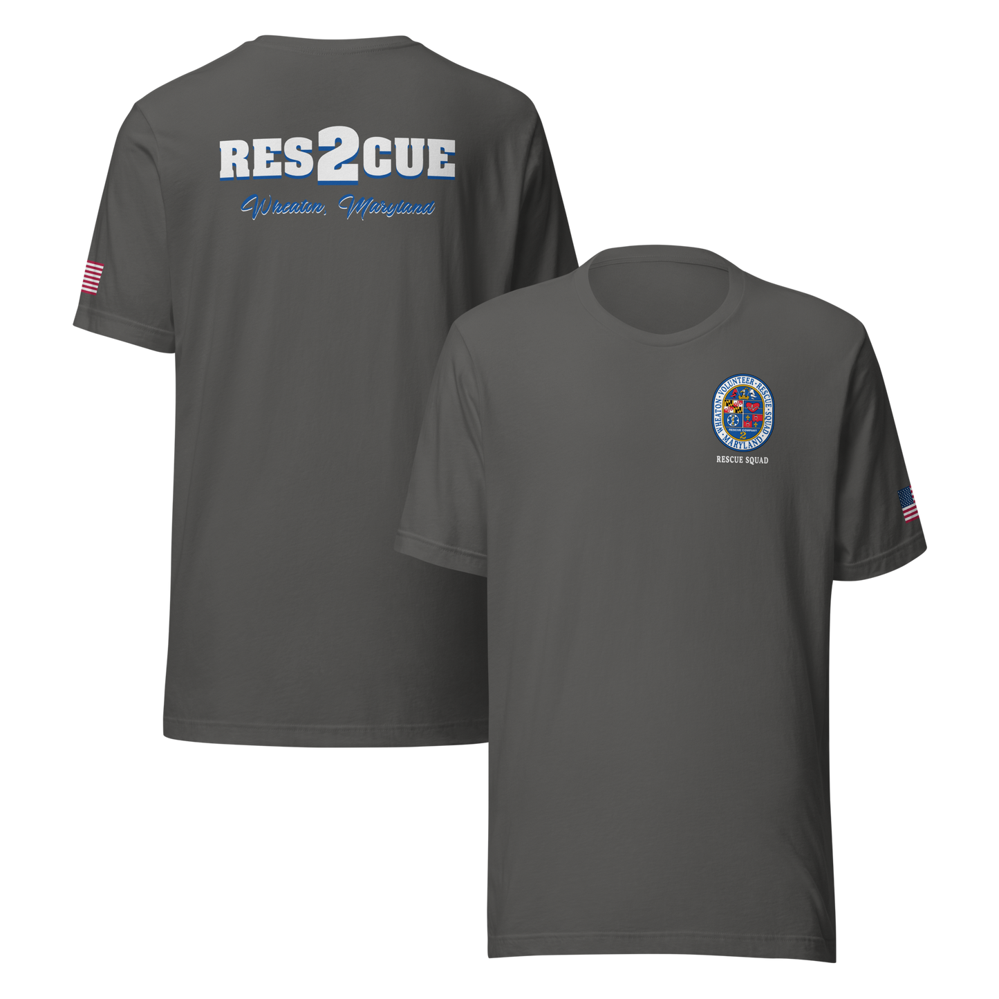 RES2CUE SQUAD COLLECTION #1