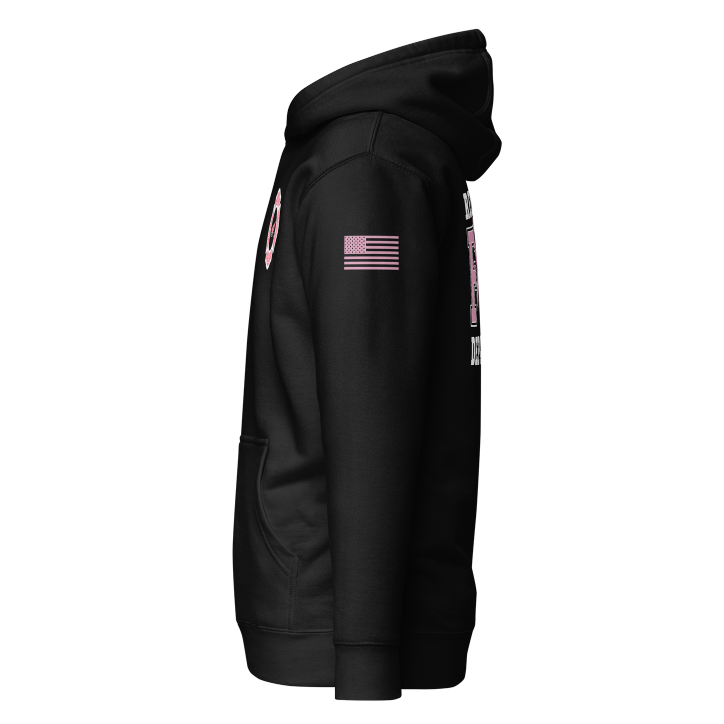 SUPPORTERS OF RED WING FIRE DEPT - BREAST CANCER AWARENESS COLLECTION