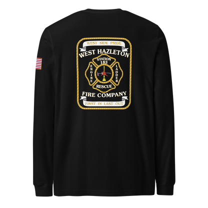 WEST HAZLETON FIRE COMPANY #5 (GOLD)