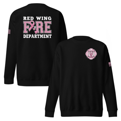 RED WING FIRE DEPT - BREAST CANCER AWARENESS COLLECTION