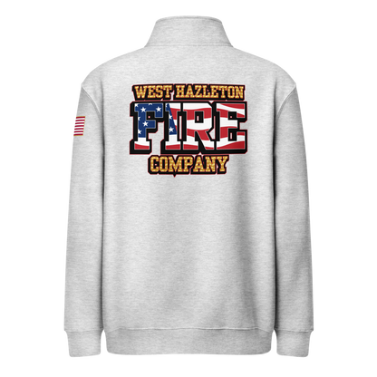 WEST HAZLETON FIRE COMPANY #6 (GOLD)