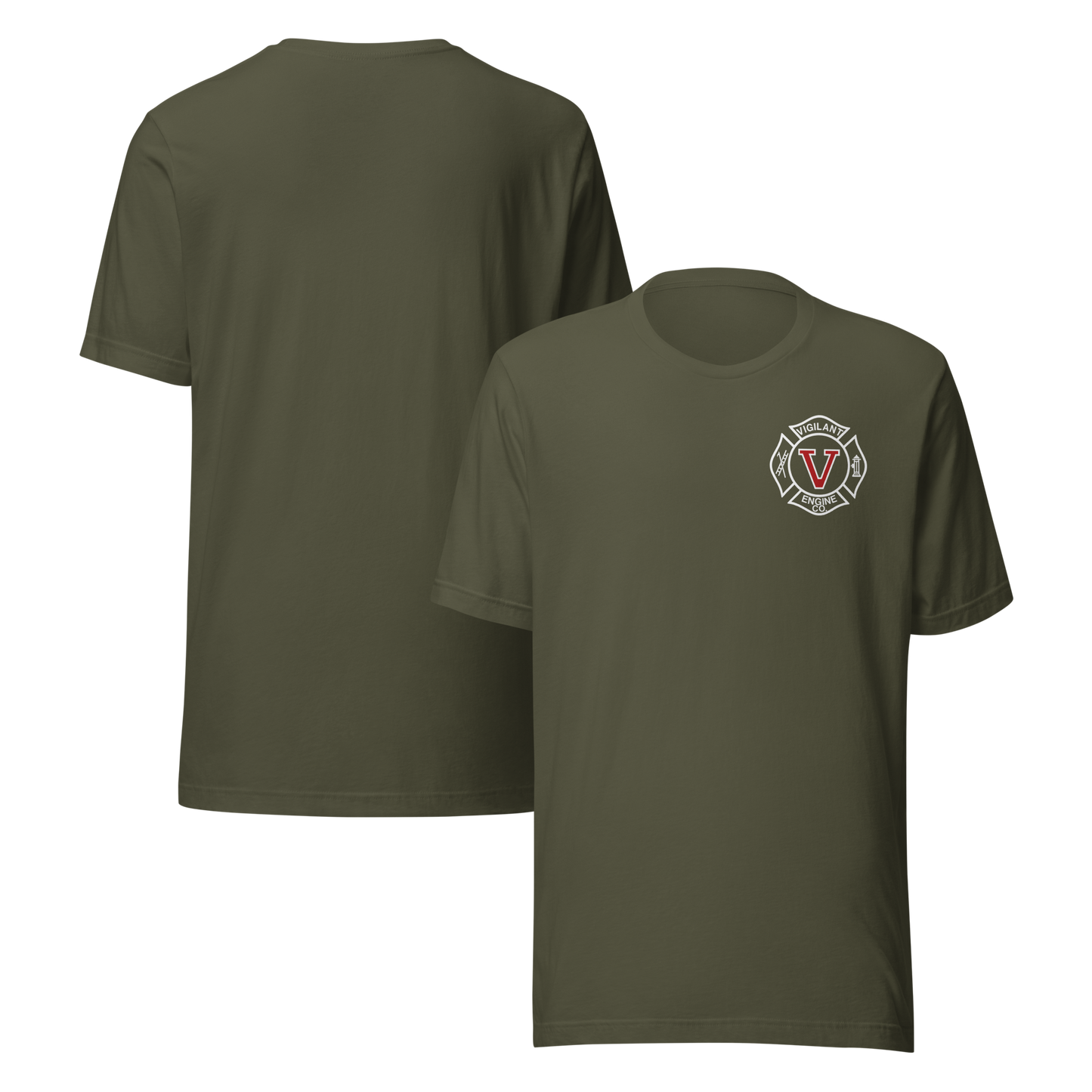 VIGILANT ENGINE COMPANY - CLASSIC MALTESE COLLECTION