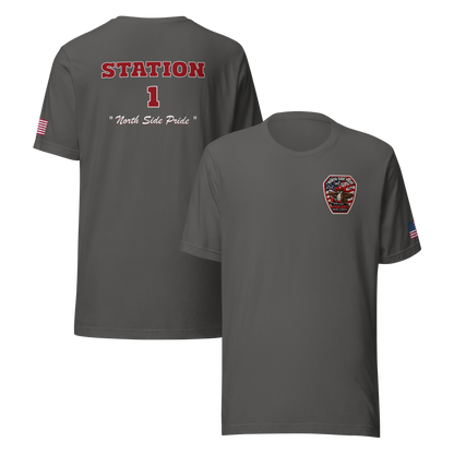 VIGILANT FD - ENGINE CO. - STATION ONE (#2)