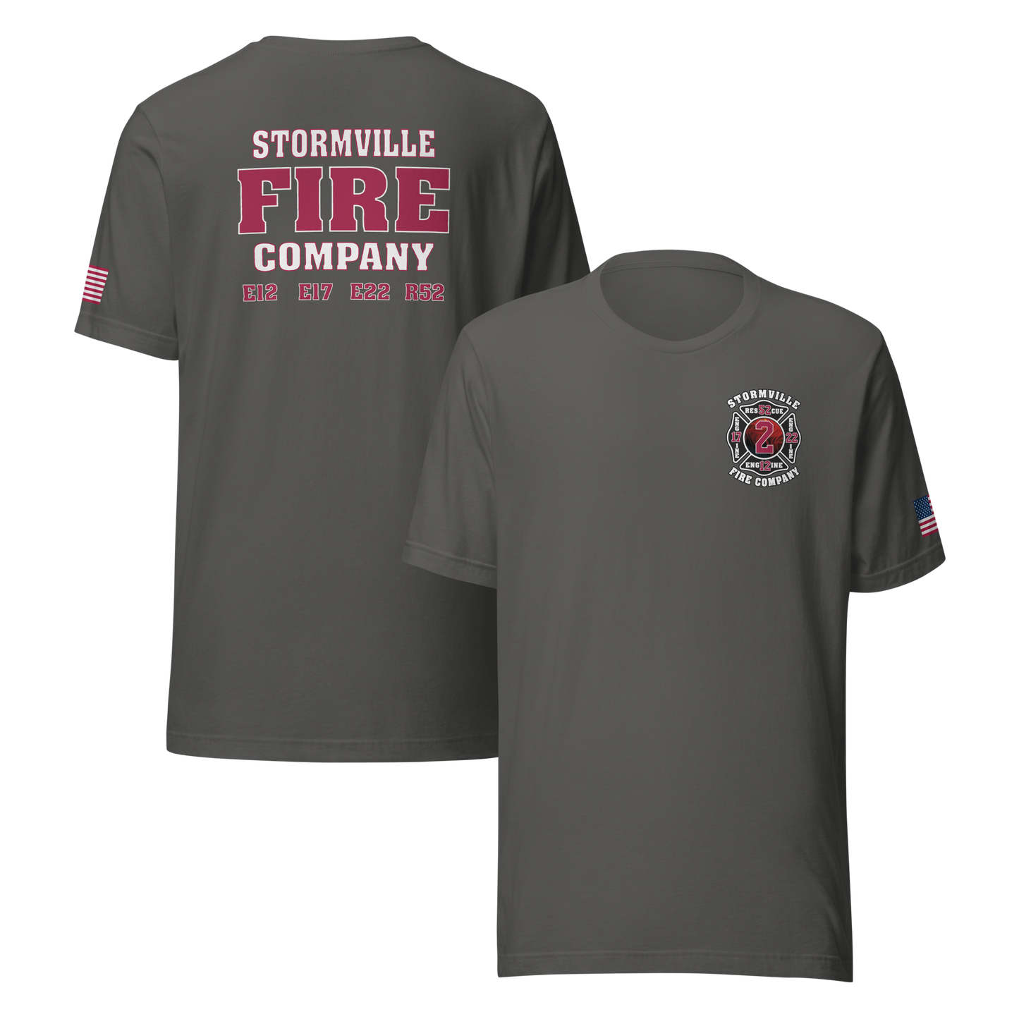 STORMVILLE FIRE COMPANY