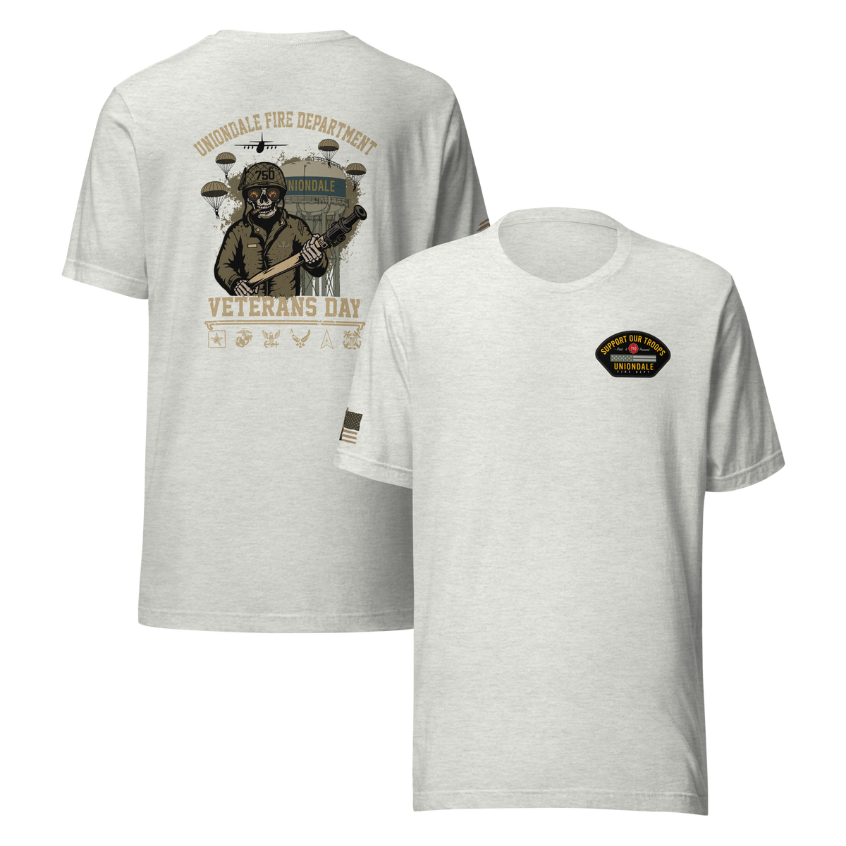 UFD - VETERANS DAY COLLECTION