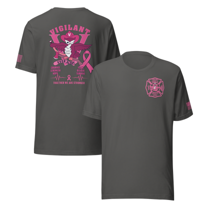 VIGILANT FD - ENGINE CO. - BREAST CANCER AWARENESS