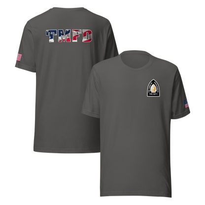 TOWN OF MAMARONECK FIRE- PATRIOTIC COLLECTION