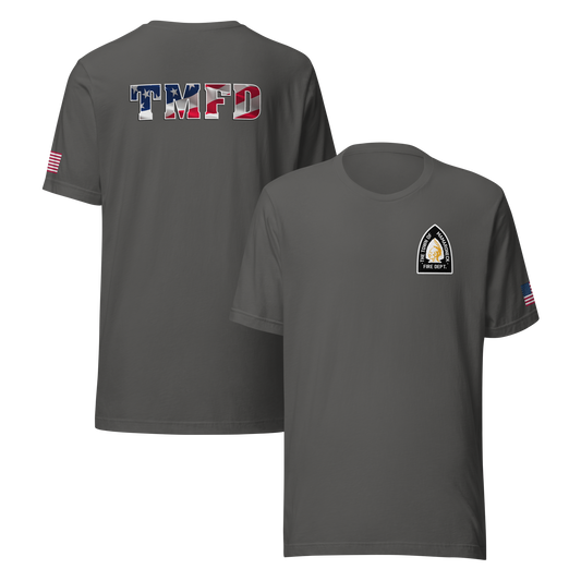 TOWN OF MAMARONECK FIRE- PATRIOTIC COLLECTION