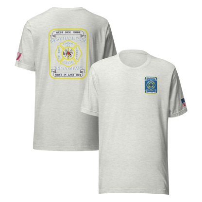 WEST HAZLETON FIRE COMPANY #1
