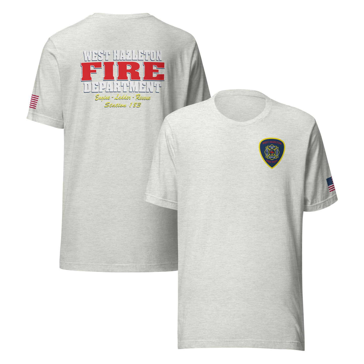 WEST HAZLETON FIRE DEPARTMENT #2