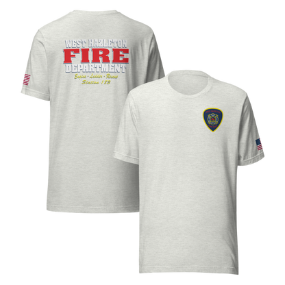 WEST HAZLETON FIRE DEPARTMENT #2