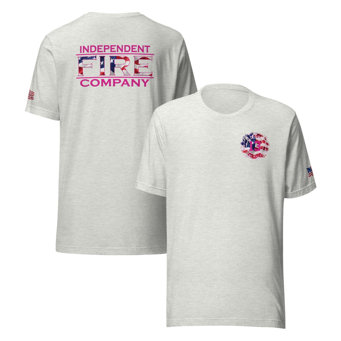 IFCO – PINK PATRIOTIC (PINK #2)