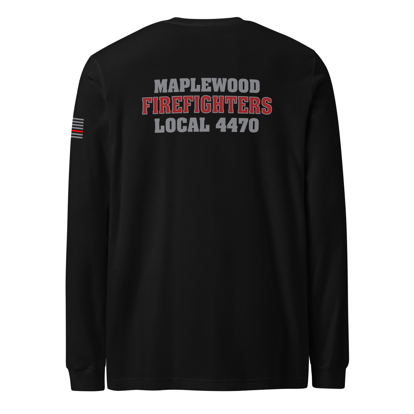 MAPLEWOOD FIRE  - LOCAL 4470 - SUBDUED #5 - COLLECTION