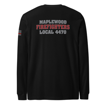 MAPLEWOOD FIRE  - LOCAL 4470 - SUBDUED #5 - COLLECTION