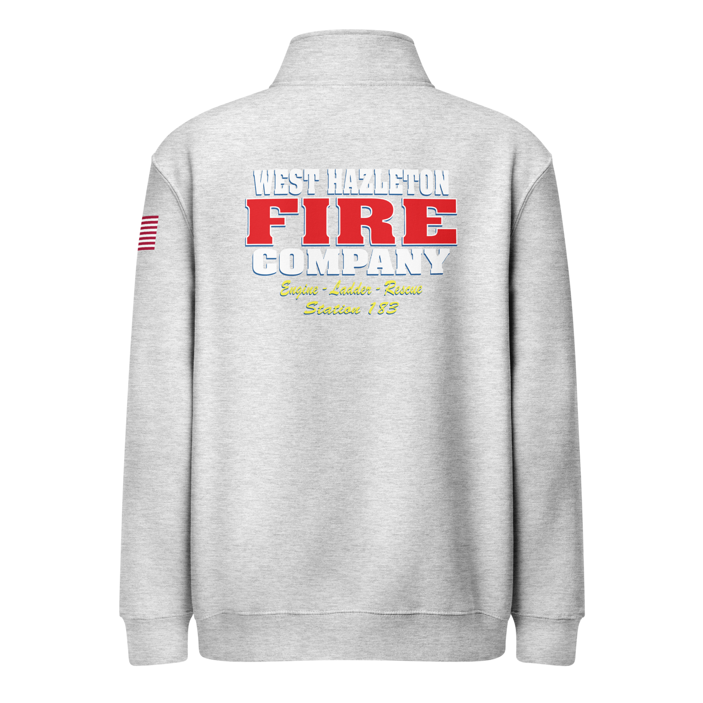 WEST HAZLETON FIRE COMPANY #2