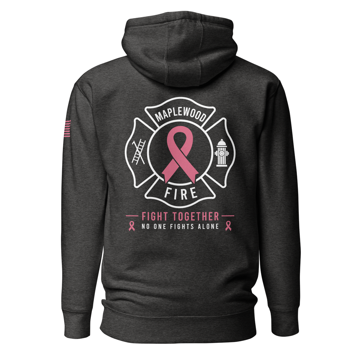 MAPLEWOOD FIRE  - LOCAL 4470 - BREAST CANCER AWARENESS COLLECTION