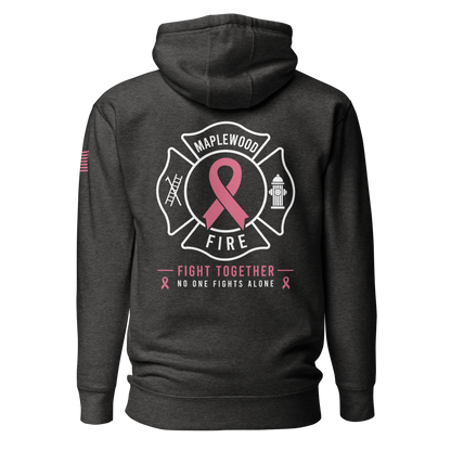 MAPLEWOOD FIRE  - LOCAL 4470 - BREAST CANCER AWARENESS COLLECTION