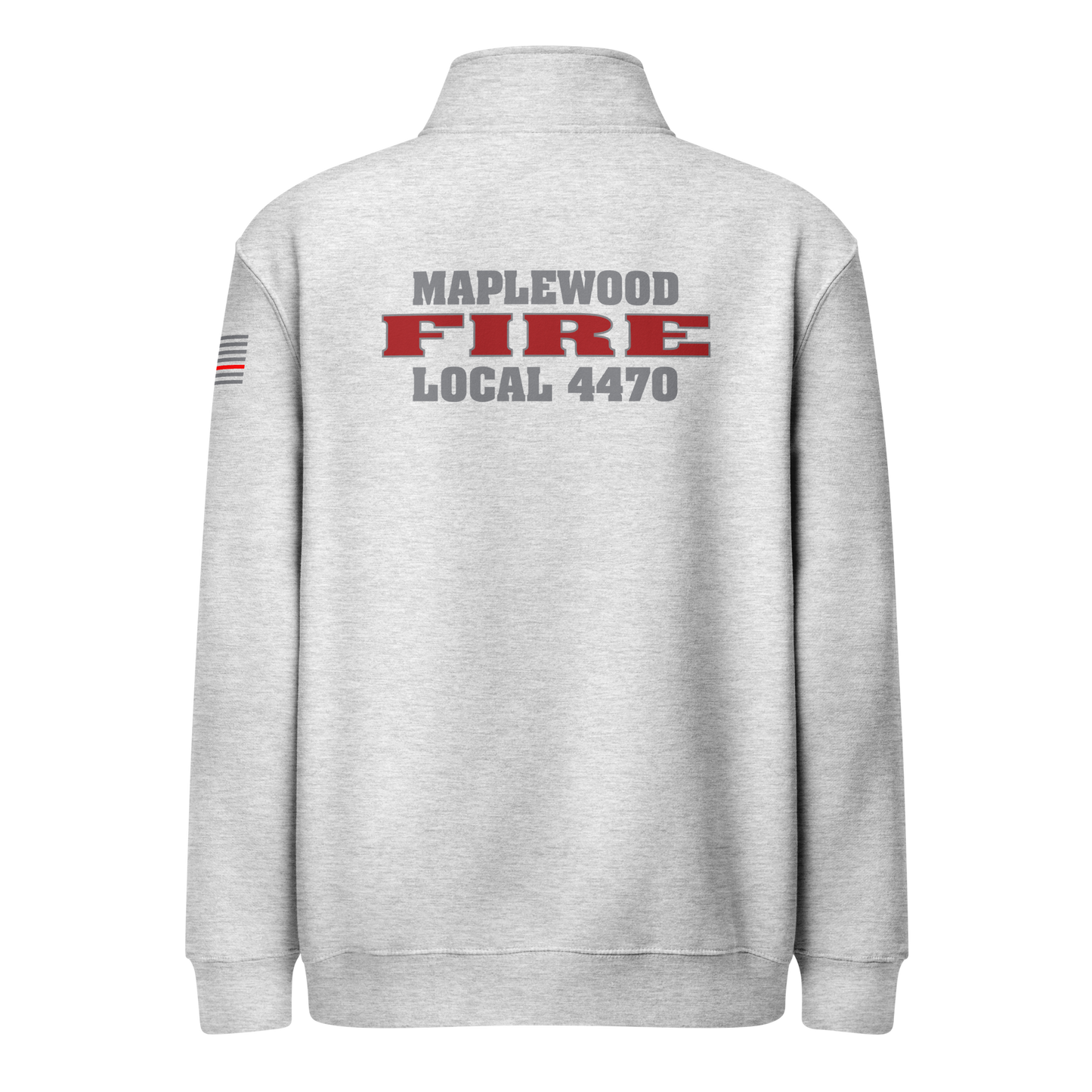 MAPLEWOOD FIRE  - LOCAL 4470 - SUBDUED #6 - COLLECTION